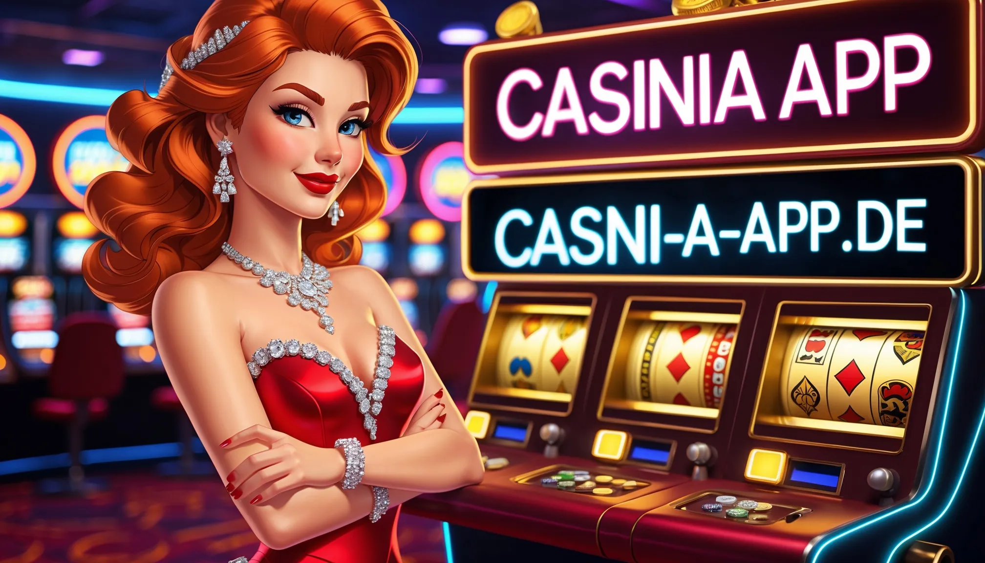Casinia bonus - alle Angebote für Spieler 2026