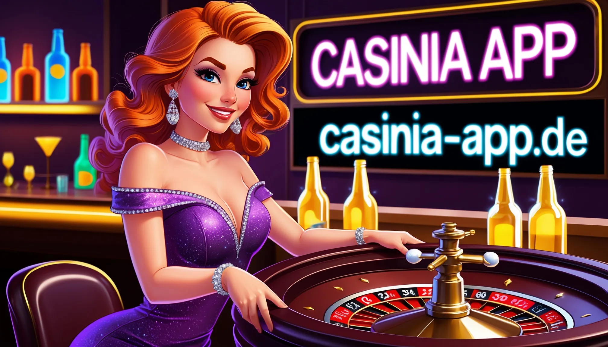 Casinia App - Download & Nutzung für Deutschland 2026