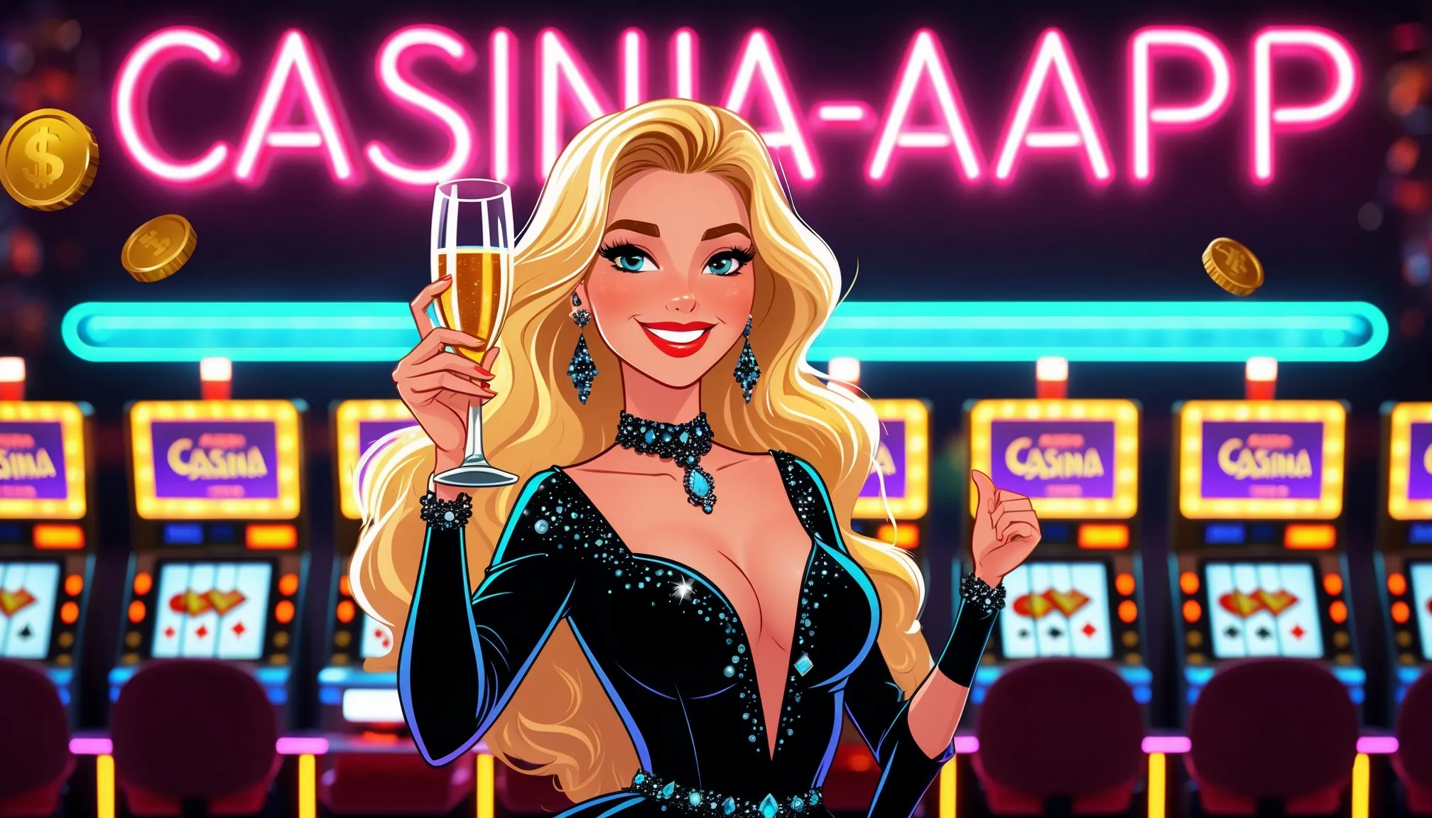Casinia - das Online Casino für deutsche Spieler 2026
